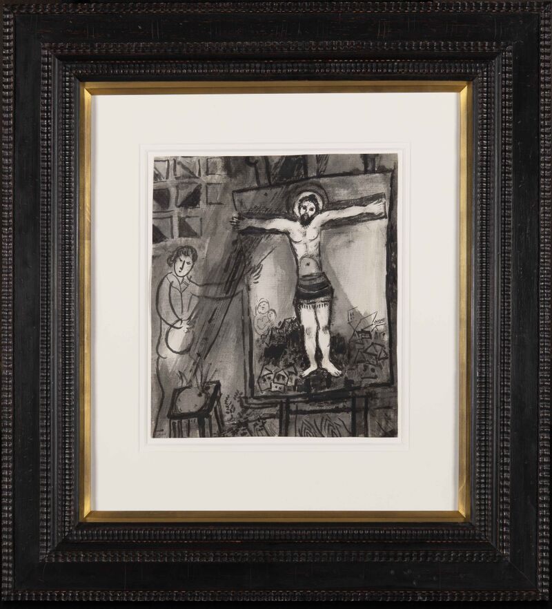 framed