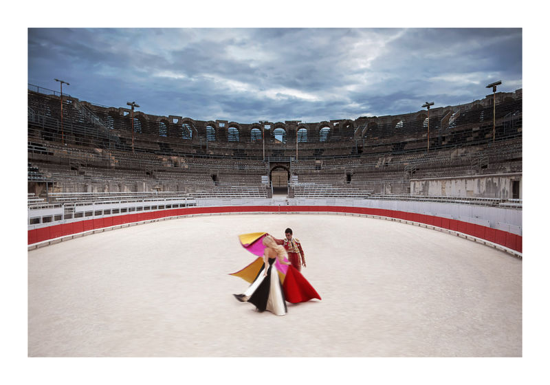 Tango Dans L’Arène