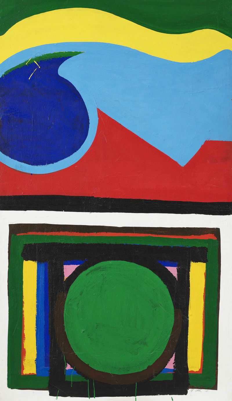 Untitled 'D' (unframed)