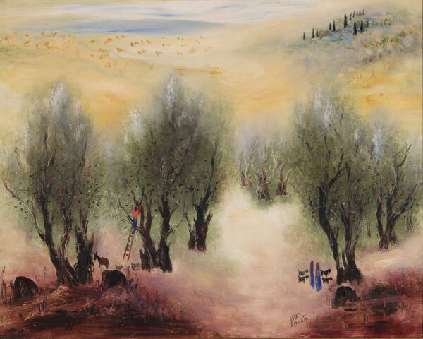 Reuven Rubin