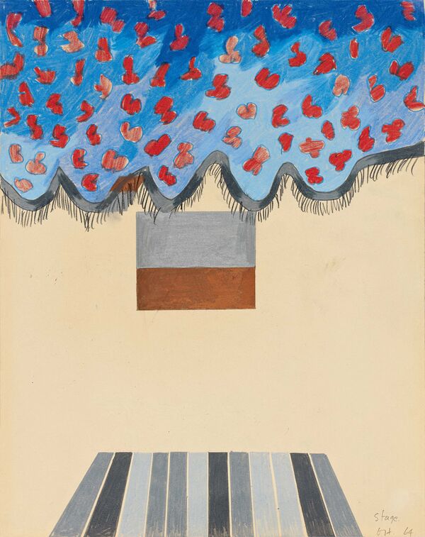 David Hockney