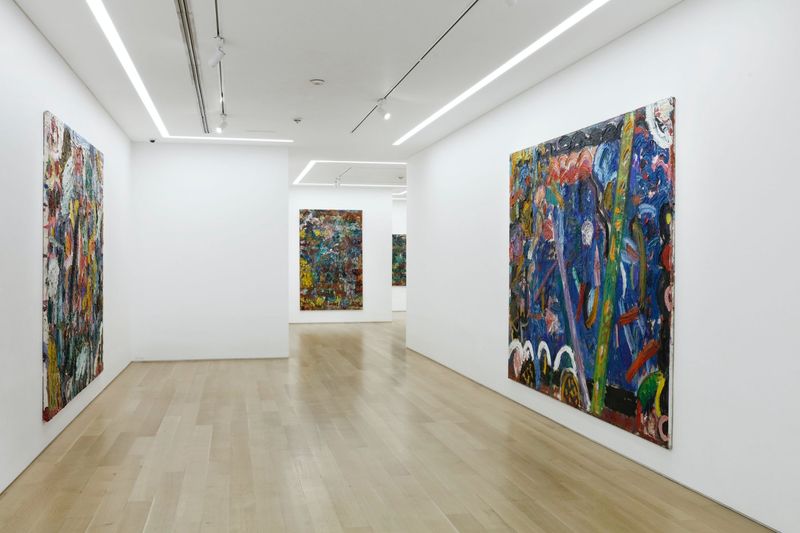 Hydaspes Installation I