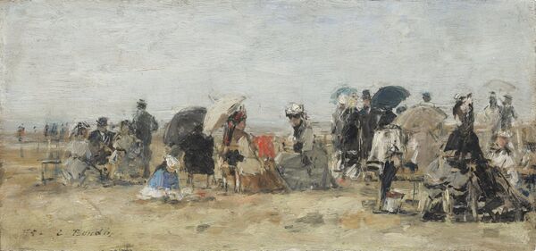 Eugène Boudin