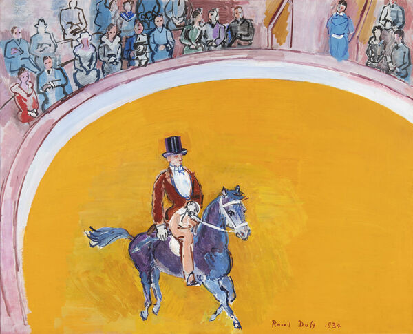 Raoul Dufy