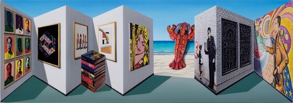 Patrick Hughes