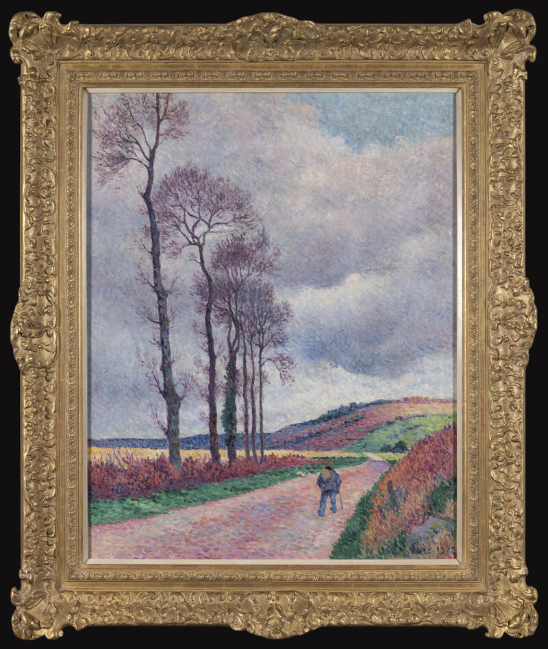 framed