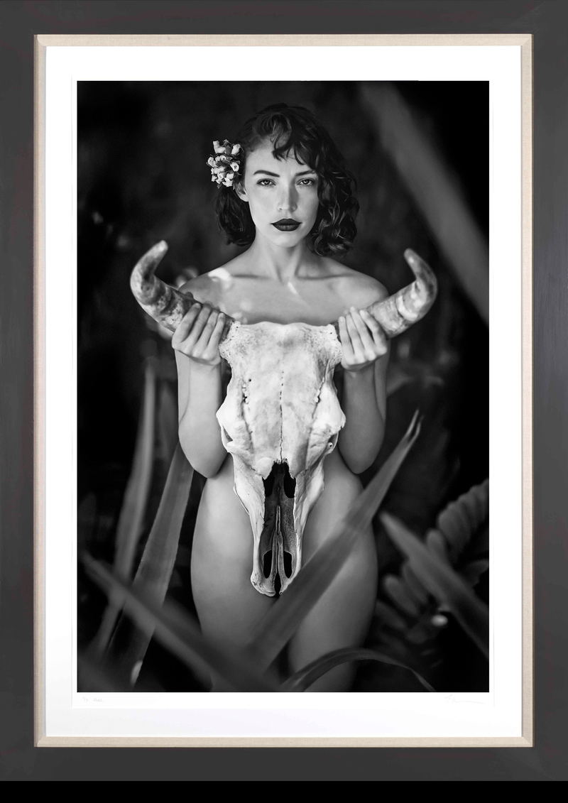 framed