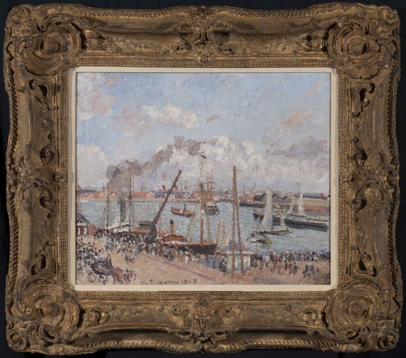 Framed