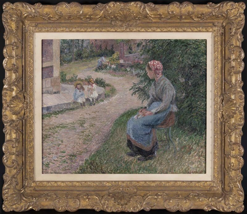 framed