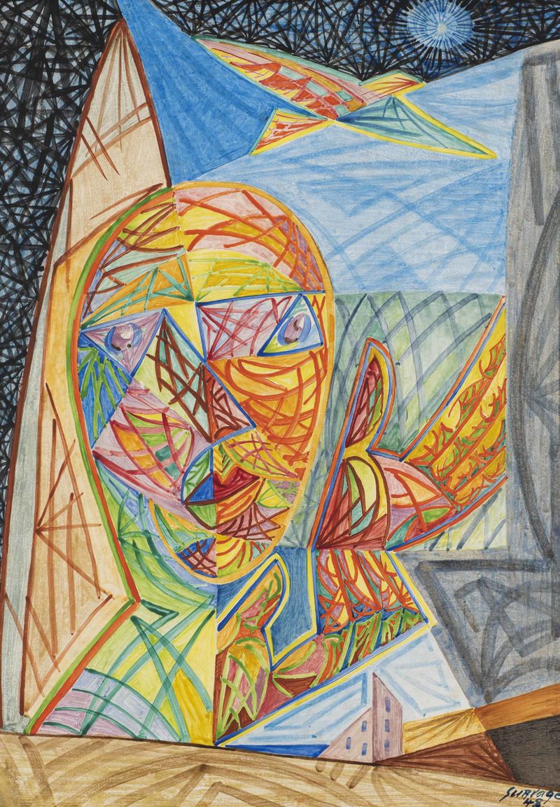 Visage
