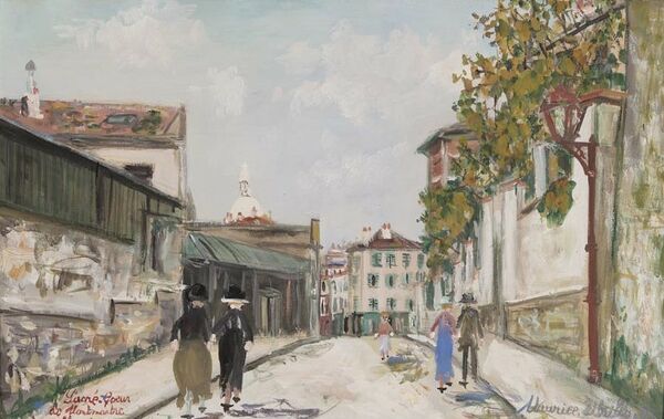 Maurice Utrillo